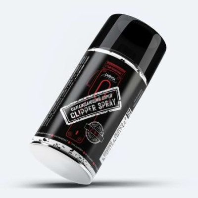 Охлаждающий спрей DiBiDi CLIPPER SPRAY 7-в-1 для машинок и ножевых блоков