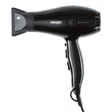 Фен DEWAL 03-107 Midnight 2000Вт с ионизацией черный