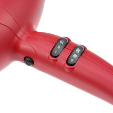Фен DEWAL EVOLUTION 03-9010 с ионизацией 2300Вт Red