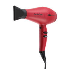 Фен DEWAL EVOLUTION 03-9010 с ионизацией 2300Вт Red