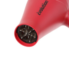 Фен DEWAL EVOLUTION 03-9010 с ионизацией 2300Вт Red