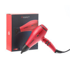 Фен DEWAL EVOLUTION 03-9010 с ионизацией 2300Вт Red