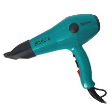 Фен для волос harizma Basic-2 2000Вт зеленый профессиональный h10207-16