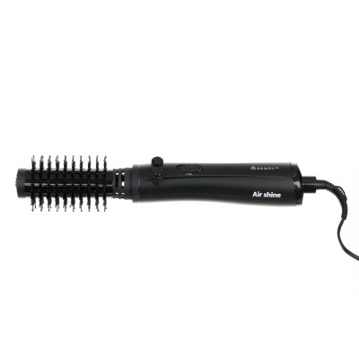 Фен - щетка 1200Вт БЛЕСК | AIR SHINE DEWAL 03-400A