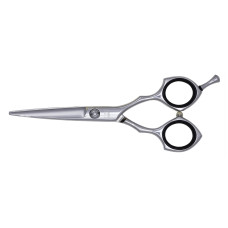 Ножницы  KEDAKE 4555-60 прямые 5.5" парикмахерские 
