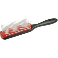 Щётка Denman Classic Styling 9 рядов большая D4 Щётка Denman Classic Styling 9 рядов большая D4