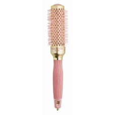 Термобрашинг Olivia Garden NanoThermic 34мм керамический+ион Nano розовое золото PR-NT1PC-TH034-TP18