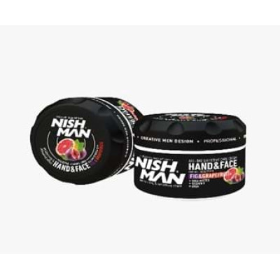 Крем для рук и лица NISHMAN FIG&GRAPEFRUIT 300мл