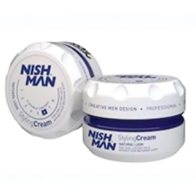 Крем для укладки волос NISHMAN STYLING CREAM-GEL 06