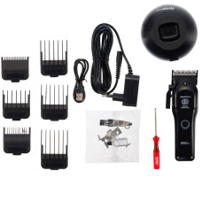 Машинка для стрижки MRD Pro HC-3969ST Smart Brain (Black) Машинка для стрижки MRD Pro HC-3969ST Smart Brain (Black)