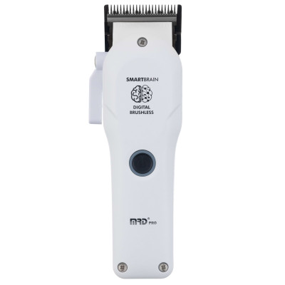 Машинка для стрижки MRD Pro HC-3969ST Smart Brain (White)