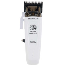 Машинка для стрижки MRD Pro HC-90-4 Smart Brain (White) Машинка для стрижки MRD Pro HC-90-4 Smart Brain (White)