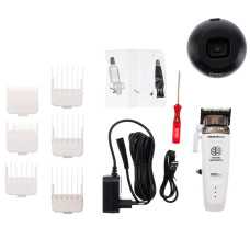 Машинка для стрижки MRD Pro HC-90-4 Smart Brain (White) Машинка для стрижки MRD Pro HC-90-4 Smart Brain (White)