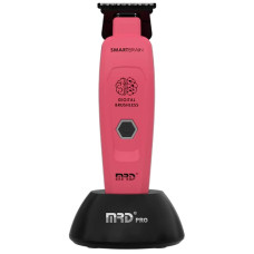 Профессиональный триммер MRD Pro GMT-90-4 Smart Brain (Pink) 