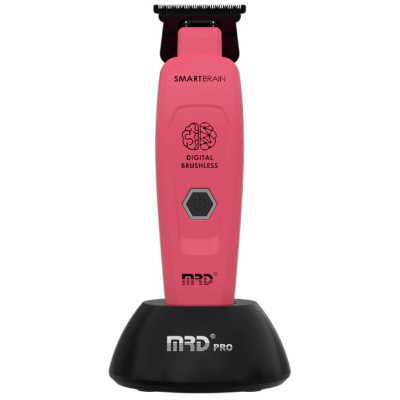 Профессиональный триммер MRD Pro GMT-90-4 Smart Brain (Pink) 