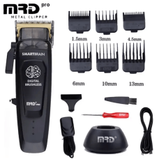 Машинка для стрижки MRD Pro HC-90-4 Smart Brain (Black)