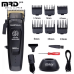 Машинка для стрижки MRD Pro HC-90-4 Smart Brain (Black)