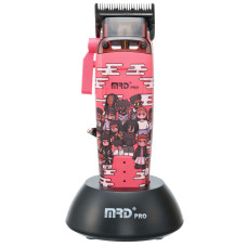 Машинка для стрижки MRD Pro HC-90-4 Smart Brain OLYMPIC PINK LE Машинка для стрижки MRD Pro HC-90-4 Smart Brain OLYMPIC PINK LE