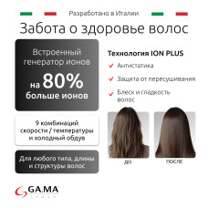 Мультистайлер для волос GA.MA uniQ Styler – LE Vibrance Мультистайлер для волос GA.MA uniQ Styler – LE Vibrance