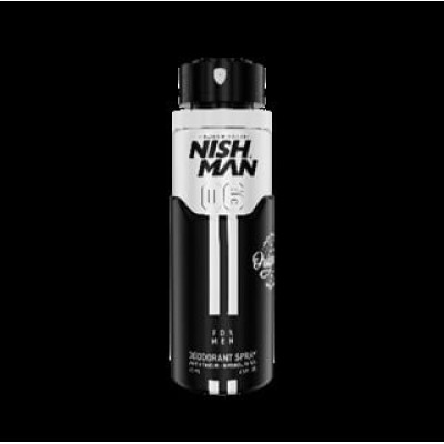 Дезодорант-спрей NISHMAN 06 200мл