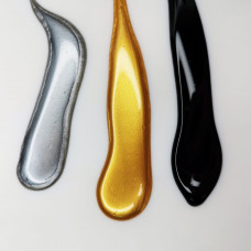 Очищающая маска для лица NISHMAN Gold Mask 150мл