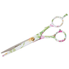 Ножницы Katachi K20360 White Beauty прямые 6.0" парикмахерские