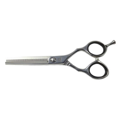 Ножницы KEDAKE 0690-3555-9040 филировочные 5.5" зубцов 40 полуэргономичные