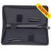 Ножницы KEDAKE 0690-3555-9040 филировочные 5.5" зубцов 40 полуэргономичные