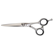 Ножницы KEDAKE 1155-90 прямые 5.5" парикмахерские 