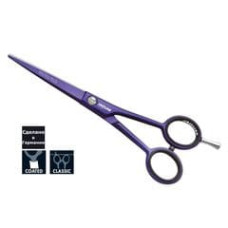 Ножницы Jaguar Pastell Plus Viola WL 4751-1 прямые 5.0" парикмахерские