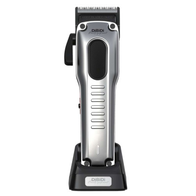 Профессиональная машинка для стрижки волос DiBiDi PRO SHIFT cordless (серебряный)