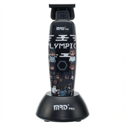 Профессиональный триммер MRD Pro GMT-90-4 Smart Brain OLYMPIC BLACK LE