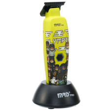 Профессиональный триммер MRD Pro GMT-90-4 Smart Brain OLYMPIC GREEN LE 