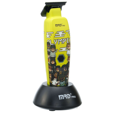 Профессиональный триммер MRD Pro GMT-90-4 Smart Brain OLYMPIC GREEN LE