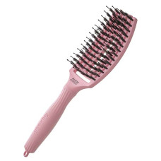 Щетка Fingerbrush Boar&Nylon_2024 Soft Pink ID1845 Щетка Fingerbrush Boar&Nylon_2024 Soft Pink ID1845