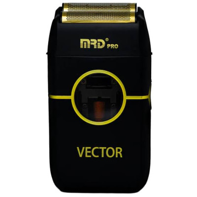 Шейвер MRD Pro Vector Foil Shaver (Black)