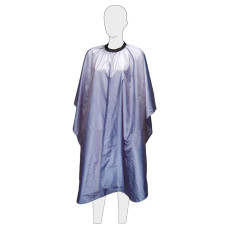 Пеньюар для стрижки Dewal Палитра 128*146 см AA23 light purple