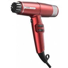 Фен для волос Ga.Ma IQ Lite Red 1600Вт с ионизацией профессиональный PH6030.RD красный
