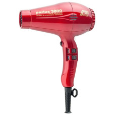 Фен для волос Parlux 3800 2100Вт с ионизацией красный Фен для волос Parlux 3800 2100Вт с ионизацией красный