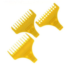 Набор насадок WAHL 4150-7020/3059-100 пластиковых для триммера 3шт/уп