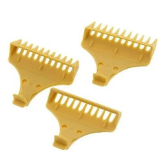Набор насадок WAHL 4150-7020/3059-100 пластиковых для триммера 3шт/уп