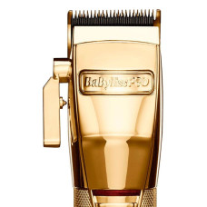 Машинка BaByliss PRO GoldFX 4ARTISTS FX8700GE профессиональная для стрижки и окантовки