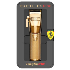 Машинка BaByliss PRO GoldFX 4ARTISTS FX8700GE профессиональная для стрижки и окантовки