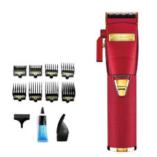 Машинка BaByliss PRO RedFX 4ARTIST FX8700RE профессиональная для стрижки и окантовки