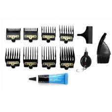 Машинка BaByliss PRO RedFX 4ARTIST FX8700RE профессиональная для стрижки и окантовки