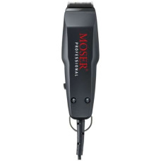 Профессиональный триммер Moser 1400 Mini сетевой черный 1411-0087