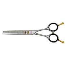 Ножницы KEDAKE 7955-0040 филировочные 5.5" зубцов 40 профессиональные