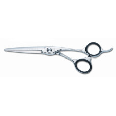 Ножницы KEDAKE 17555-62 прямые 5.5" парикмахерские эргономичные