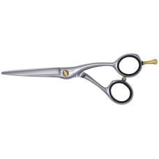 Ножницы KEDAKE 30350-00 прямые 5.0" парикмахерские эргономичные