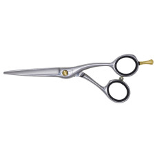 Ножницы KEDAKE 30355-00 прямые 5.5" парикмахерские эргономичные